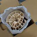 Sourdough Starter Warmer with 85-200F Temp Control & 12H Timer, Full-Surface Fast Heating Silicone Sourdough Warming Mat for Sourdough, Baking, Yogurt, Kombucha, and Daily Home Use (Medium)