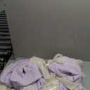 SOUKECHY Girls Lace Bedding,Purple Queen Comforter Cover Set, Chic Ruffled Duvet Cover with Lovely Bow,Princess Style 1 Duvet Cover with 2 Pillowcases, No Comforter,Purple,Queen Size