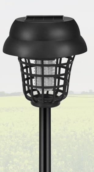 Solar Bug Zapper, 4.0 Count