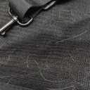 Dog Lift Harness for Large Dogs,Full Body Dog Sling Carrier with Handle,for Up Stair/Back Legs Support/Dogs Joint Injuries/Arthritis (Black, Extra-Large)