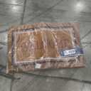 Nautica Heavy Duty Coir Doormat | Outdoor Home Décor | 18’x30’ | Absorbent, Fade Resistant & Pet Friendly, 18x30, Red Welcome