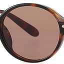 Retro Oval Sunglasses for Women Men Trendy Small Face Round Sunnies 90s Vintage Style UV400 Protection