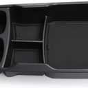 Car Armrest Box for Kia for EV6 2022 2023 Car Central Control Armrest Storage Box Automotive Interior Accessories