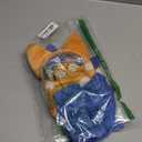 Kyson 6 PCS Blue Dog Ears Headbands,Halloween Cartoon Blue Heeler Puppy Cosplay Costume Accessories Birthday Present for Kids