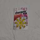 Energizer AZ10DP8 1.4 Volt 10 Hearing Aid Batteries 8Ct.