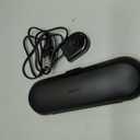 Philips Sonicare ProtectiveClean 5300 Rechargeable Electric Toothbrush, with Pressure Sensor, 3 Cleaning Modes, SmarTimer and QuadPacer, with 2 Bonus Brush Heads, Travel Case, Black, Model HX6423/34