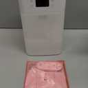 JRD Humidifiers 4L for Bedroom, Cool Mist Humidifier for Large Room, 40H Runtime, Night Light, 360 Nozzlefor Home, Office, Baby Nursery, Plants