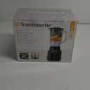 Toastmaster 5 Speed Blender with 48-oz Plastic Jar