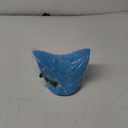 Cervical Neck Shoulder Stretcher Massage Pillow Traction Device Relieve Pain Cervical Spine Correction Pillow(Blue)