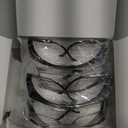 Safety GlassesClear Anti-Fog Goggles Over-Spec Glasses Protective Eye Wear Industrial Approved Wide-Vision 4 PACK