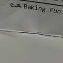 Jolitac Farmhouse Style Bread Box for Kitchen Countertop - Space-Saving Bread Storage Container with Wood Lid | Rustic Vintage Organizer for Small Kitchens & Countertop Gift (12.2L x7.5W x8H)