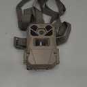 Moultrie Edge 2 Cellular Trail Camera - Auto Connect Nationwide 4G LTE - On Demand 36MP Photo - 1080P Video with HD Audio - 100 Ft Detection Range - Low Glow Flash