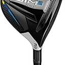 TaylorMade Golf SIM 2 MAX Steel Fairway Mens Right Hand Graphite Stiff 5 Wood