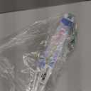 2 Pack White Tension Curtain Rod 17-41inch Adjustable Small Spring Loaded Curtain Rods No Drilling Spring Tension Rods Short Tension Rod Closet Rod Expandable for Windows Doorway Cupboard Bars