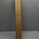 LazBlinds Cordless Bamboo Blinds, Roll Up Shades for Windows, Light Filtering Hanging Window Blinds, Bamboo Shades for Patio Indoor/Outdoor Porch, 34'' W x 72'' H, Squirrel