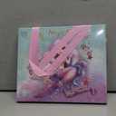 Charm Bracelet Making Kit & Unicorn/Mermaid Girl Toy- ideal Crafts for Ages 8-12 Girls who Inspire Imagination and Create Magic with Art Set and Jewelry Making Kit (Multicolor)