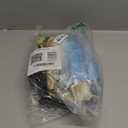 Green Frog Spare Tire Cover Beach Sunbath Hammok Relax Palm Tree Sky Weatherproof Universal Wheel Protectors Camper Tire Covers for Trailer Rv Travel(17 inch) (17" fits tire cover diameter 31"-35")