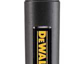 DEWALT Impact Ready 1.5 in Right Angle Drill Attachment, Magnetic Compact Ergonomic 90 Degree Drill Adapter (DWARA120)