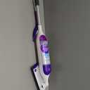 Swiffer PowerMop Multi-Surface Mop Kit for Floor Cleaning, Includes PowerMop, 2 Mopping Pad Refills, 1 Cleaning Solution with Fresh Scent and 2 Batteries (Purple and White)