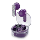 Ilive Clearly+ Truly Wireless Earbuds Purple