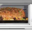 NuWave 20801 Bravo XL Air Fryer Toaster Oven Silver ODP Business