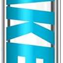 Take - Shot Holder & Straw for Drinks & Chasers - Experience Shots On The Go - Fits All Standard Bottles, Glasses, & The Chase - 1oz (Electric Blue)