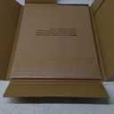 SMARTAKE 200 Pcs Parchment Paper Baking Sheets, 12x16 Inches Non-Stick Precut Baking Parchment, for Baking Grilling Steaming Bread Cup Cake Cookie and More (Unbleached)