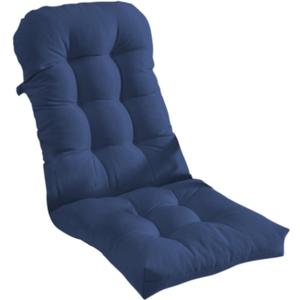 MYCENSE Rocking Chair Cushion Lounge Chair Cushion for Room Patio Furniture, Dark Blue