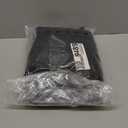 3 Pack High Waisted Leggings for Women Butt Lift Tummy Control Yoga Pants Non See-Through Workout Running Pants (Small-Medium)