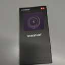 CASEKOO Black Titanium for iPhone 16 Pro Max Case with Magnetic Ring Stand [Compatible with MagSafe] [16FT Military-Grade Protection] Shockproof Polished Frame Phone Grip Cover 6.9 inch