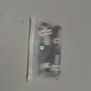 QUMY Dog Shoes for Small Dog, Puppy Dog Boots & Paw Protectors for Winter, Summer Hot Pavement, Waterproof in Rain Weather, Ourdoor Walking, Indoor Hardfloor with Anti Slip Rubber Soles Black Size 1