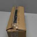 4 Pack Magnetic Spice Rack Organizer for Refrigerator and Oven, Black Fridge Organizers and Storage for Kitchen