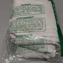 Karseteli Natural Linen Textured Square Tablecloth, Slubby Lightweight Table Cloth 52 x 52 Inch, Water Resistant Stain Resistant Farmhouse Burlap Table Cover for Kitchen Dining Room