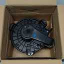 Marsflex Front Blower Motor 700253 for 2007-2015 Nissan Rogue Select Sentra, 2008 2009 2010 2011 2012 2013 2014 Automotive Replacement Blower Motor Fan OE: 27225-ET00A, PM9377, 75856, 27225-JM01A