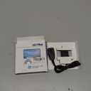 SmartSee Anycast HD Wireless Display Adapter WiFi 1080P Mobile Screen Mirroring Receiver Dongle for iPhone Mac iOS Android to TV Projector Support Miracast Airplay DLNA