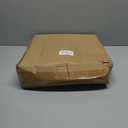 9FT Real Touch Norfolk Pine Christmas Garland with Lights Winter Artificial Faux Greenery Garland for Table Mantle Stairs Fireplace Wall Decor Outdoor Indoor Home Decorations (Battery Not Included)