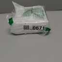 2 Pack 6 x 6 x 1 Inch Clear Acrylic Display Blocks | Polished Square Cube Riser Stand for Jewelry, Collectibles, Trophy, and Cake Decor