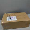 jinligogo 3Pack Bathroom Small Can with Lid, 2.6 Gallon Touchless Automatic Garbage Can Slim Waterproof Motion Sensor Smart Bin for Bedroom, Office, Living Room-White