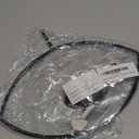 Wallniture Sporta Wall Mount Football Rack, Ball Holder Organization and Storage Rack, Sports Room Decor, Steel, Black