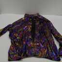 Men's 70's Disco Dynamite Dude Costume Shirt (X-Large)