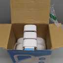 3Pack Wall Mount Holder for eero Pro 6e/6 Mesh Wi-Fi System, Outlet Wall Mount Stand Bracket for eero Pro 6e tri-Band Mesh, Wire Organizer