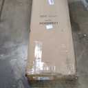 Pyle Car Vehicle Curbside Driveway Ramp - 4ft Heavy Duty Rubber Threshold Bridge Tracks Curb Ramps, 2 Pieces Set (for Car, Truck, Scooter, Bike, Motorcycle, Wheelchair Mobility), Black