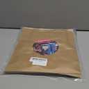 Paw Legend Washable Reusable Female Dog Period Diapers for Heat Doggie Puppy Diapers for Female Dogs (3 Pack,X-Small) (X-Small (8"-11.5" Waist), Heart Design)