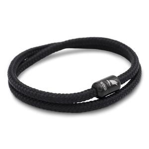 Wind Passion - Men’s Bracelet, Durable Rope Wristband for Men, Versatile Pulseras Para Hombres - Waterproof, Magnetic Clasp, Ideal for Outdoor & Fashion