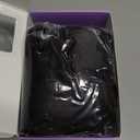 KooKaStyle Clip in Synthetic Hair Extensions Long Wavy 4PCS Thick Hairpieces Dark Brown 6# Fiber Double Weft Natural Hair Extensions 24 Inch for Women (Rich Dark Brown Silky Shine)