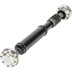 936-106 Rear Drive Shaft Prop Shaft Driveshaft 4WD Assembly Compatible with Wrangler 2007 2008 2009 2010 2011 3.8L, 2 Door, Fit 0 to 3 inch Lift, Replace 68022107AA 4568022107AB