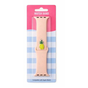4 x Watch Band With Charm 