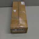 Bamboo Stove Shelf, Spice Shelf for Kitchen Stove, 31in Over the Stove Shelf, Stove Top Shelf for Back of Stove with EVA Kitchen Liner, Utensil Holder & 6 Hooks, for Over Stove(Black)