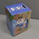 HumorPlay Musical Puppy Baby Toy 6-12-18 Month, Crawling & Walking Toys for 1 Year Old Boy Girl Gifts, Birthday Gift for 1 Year Old Boy Toy, Bilingual Infant Present for 6 7 8 9 10 Month