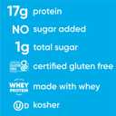 NuTrail 17g Protein Nut Granola Cereal, Variety Pack, No Sugar Added, Keto, Low Carb, Gluten Free, Grain Free, Healthy Breakfast 8 oz. 3 Count (EXP 06/23/26)